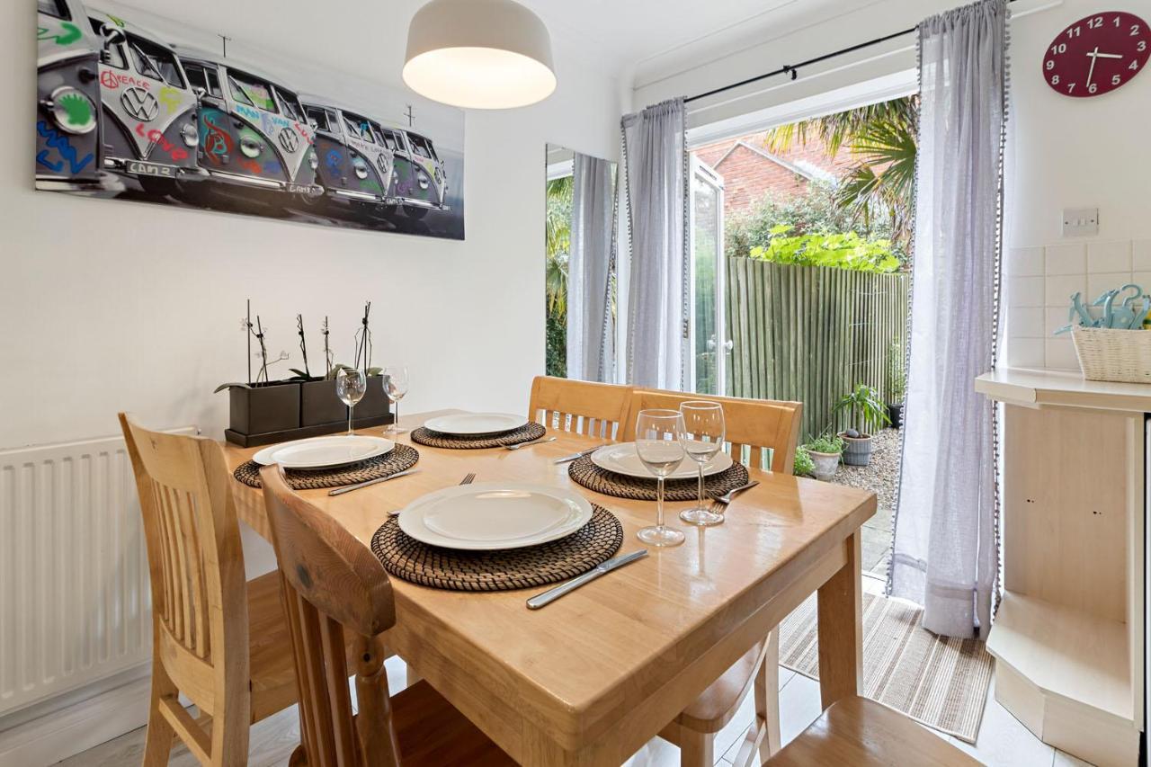 אקסטר Quayside House By Staytor Accommodation מראה חיצוני תמונה