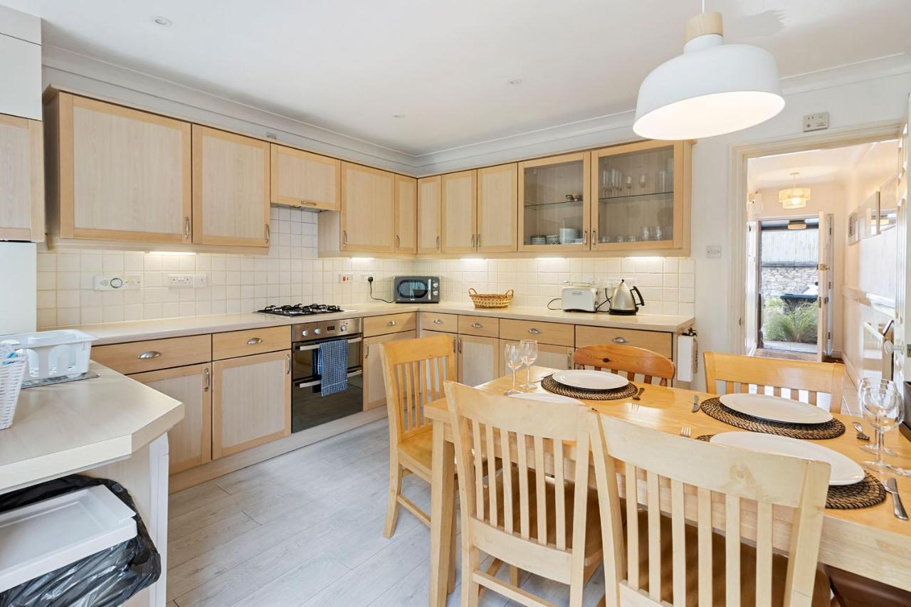 אקסטר Quayside House By Staytor Accommodation מראה חיצוני תמונה