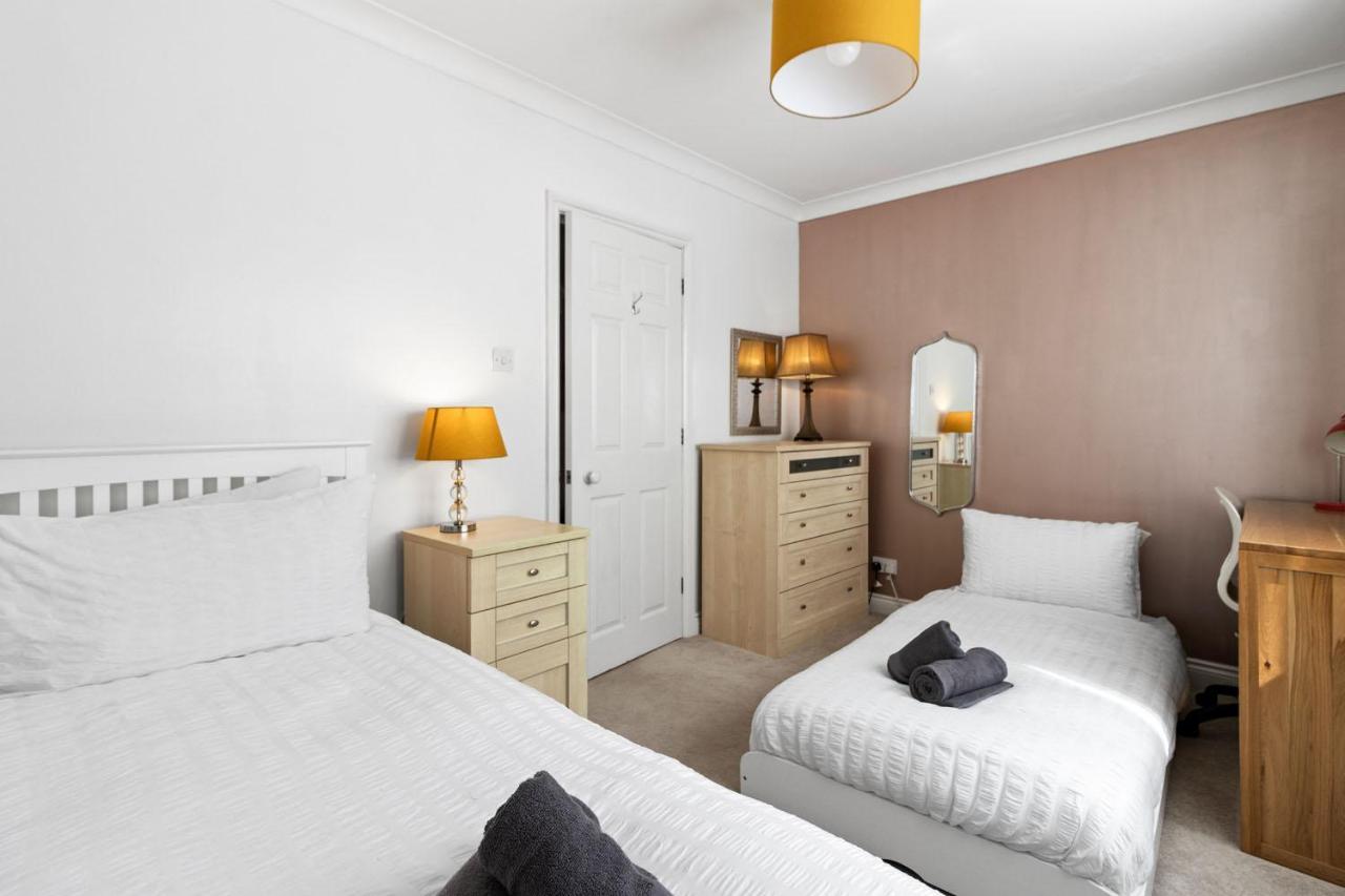 אקסטר Quayside House By Staytor Accommodation מראה חיצוני תמונה