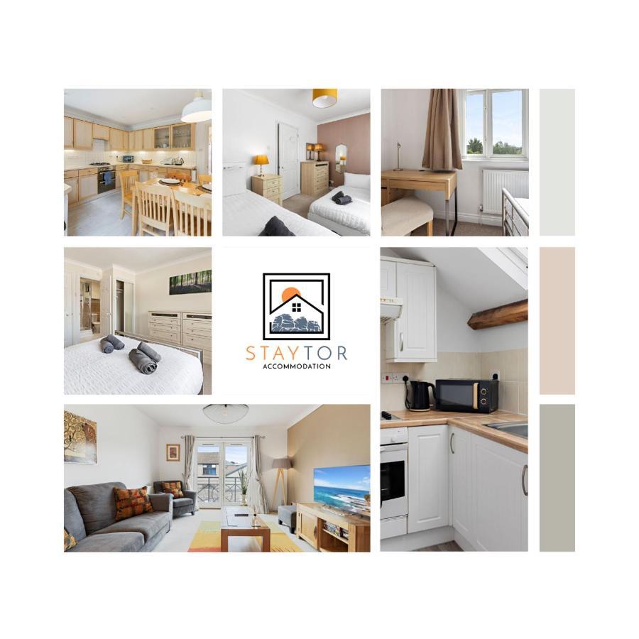 אקסטר Quayside House By Staytor Accommodation מראה חיצוני תמונה